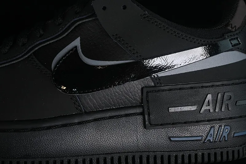 All Categories Nk Air Force 1 Air Force Series Nk Air Force 1 Shadow Air Force Lightweight Increase Nk Air Force 1 Shadow Air Force One Lightweight Increase Low Top Versatile Sneakers FB7582-001
